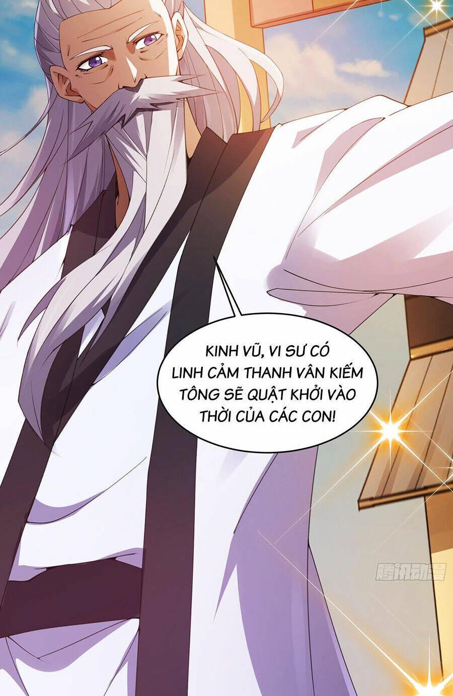 Tu Tiên Đại Lão: Bắt Đầu Tu Luyện Từ Tâm Trí Chapter 14 - Trang 2