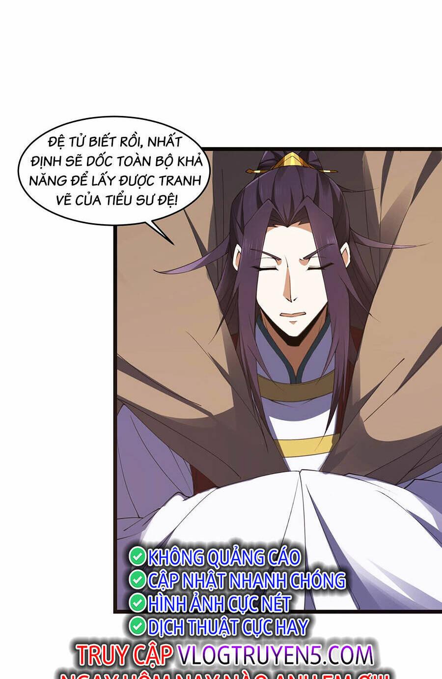 Tu Tiên Đại Lão: Bắt Đầu Tu Luyện Từ Tâm Trí Chapter 14 - Trang 2