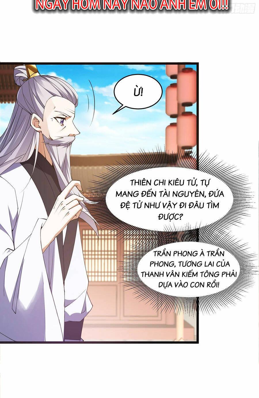 Tu Tiên Đại Lão: Bắt Đầu Tu Luyện Từ Tâm Trí Chapter 14 - Trang 2