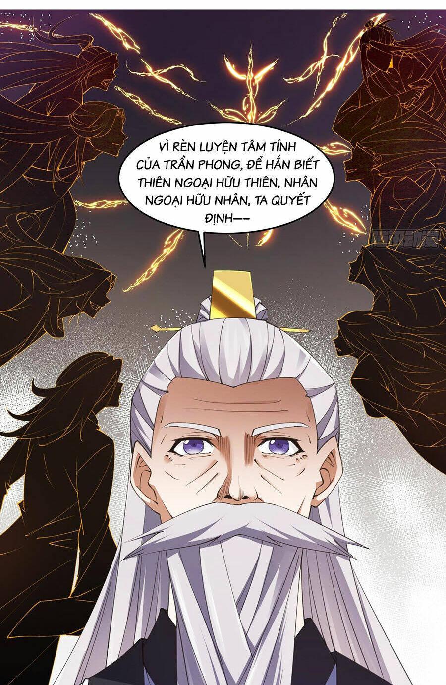 Tu Tiên Đại Lão: Bắt Đầu Tu Luyện Từ Tâm Trí Chapter 14 - Trang 2