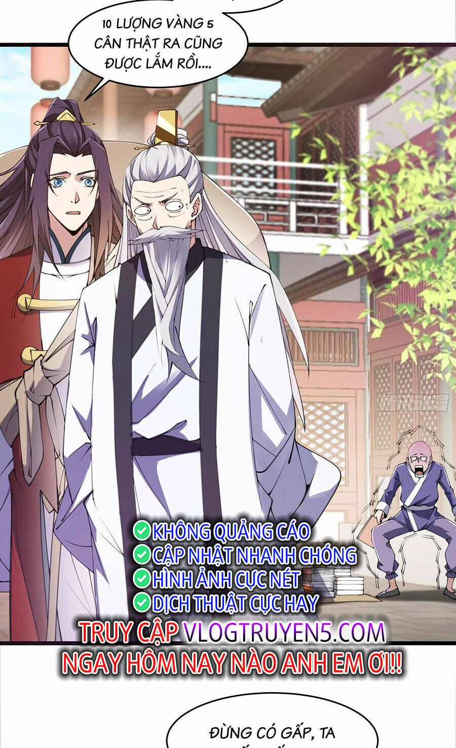 Tu Tiên Đại Lão: Bắt Đầu Tu Luyện Từ Tâm Trí Chapter 14 - Trang 2