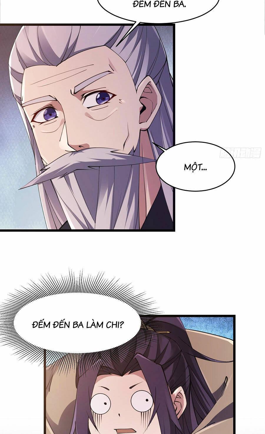 Tu Tiên Đại Lão: Bắt Đầu Tu Luyện Từ Tâm Trí Chapter 14 - Trang 2