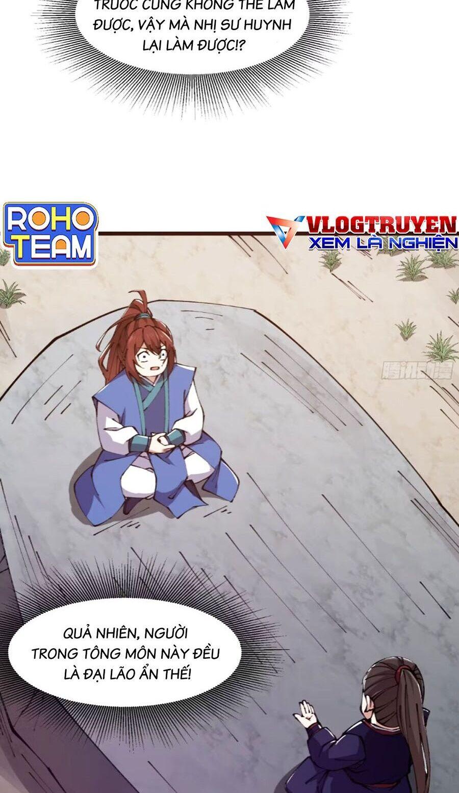 Tu Tiên Đại Lão: Bắt Đầu Tu Luyện Từ Tâm Trí Chapter 23 - Trang 2