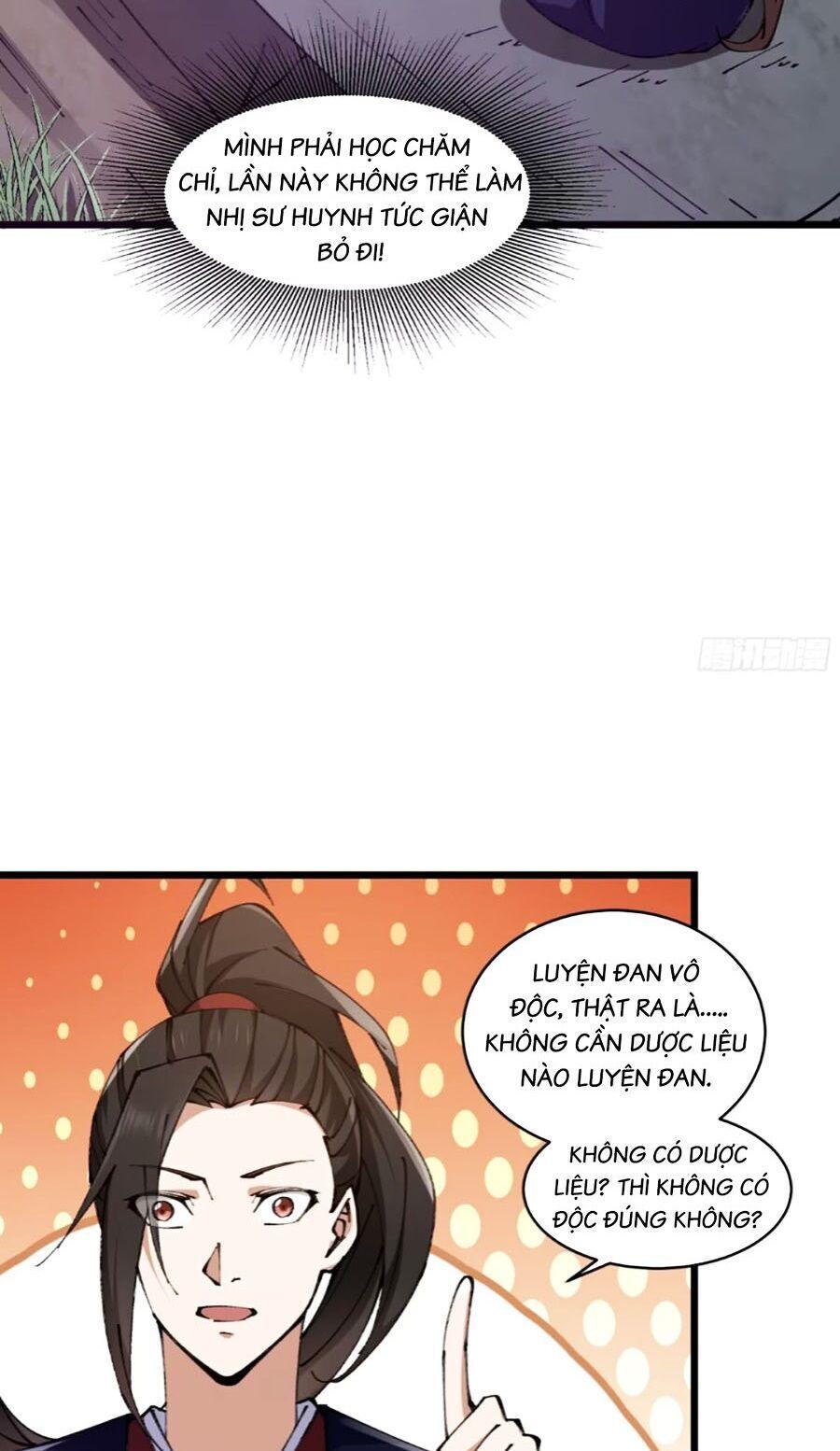 Tu Tiên Đại Lão: Bắt Đầu Tu Luyện Từ Tâm Trí Chapter 23 - Trang 2