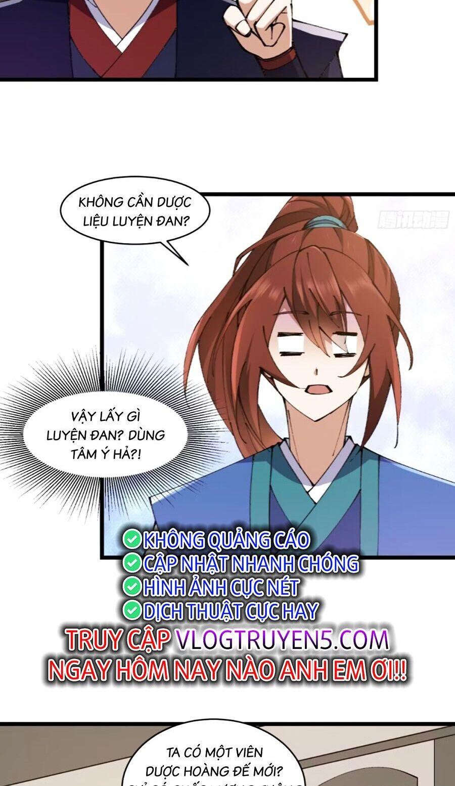 Tu Tiên Đại Lão: Bắt Đầu Tu Luyện Từ Tâm Trí Chapter 23 - Trang 2