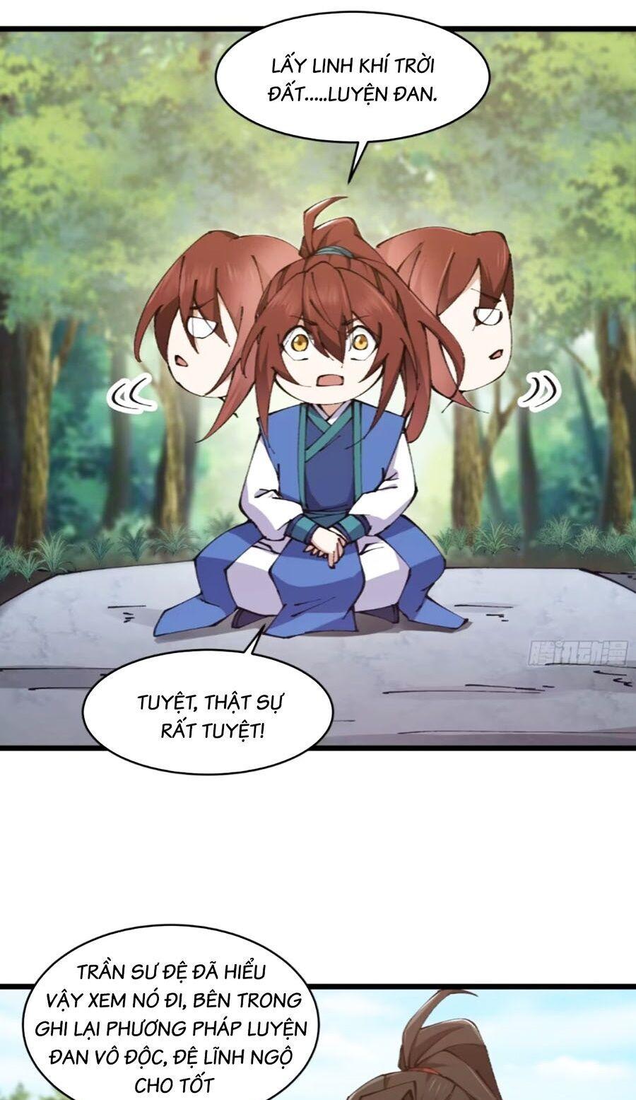 Tu Tiên Đại Lão: Bắt Đầu Tu Luyện Từ Tâm Trí Chapter 23 - Trang 2