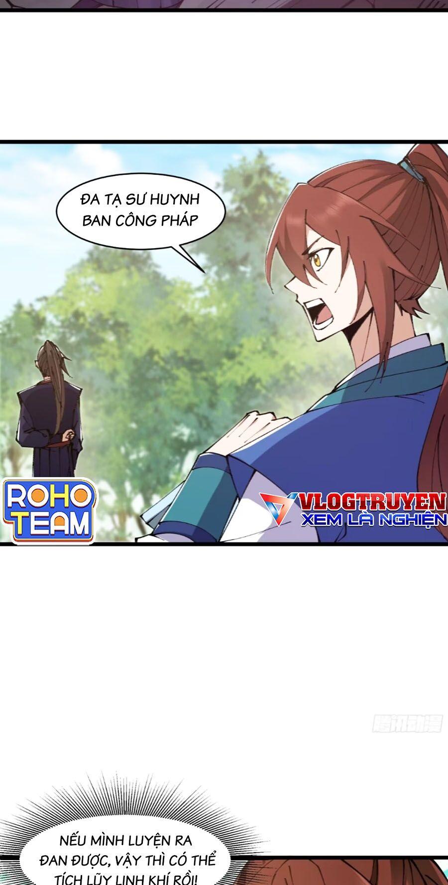 Tu Tiên Đại Lão: Bắt Đầu Tu Luyện Từ Tâm Trí Chapter 23 - Trang 2