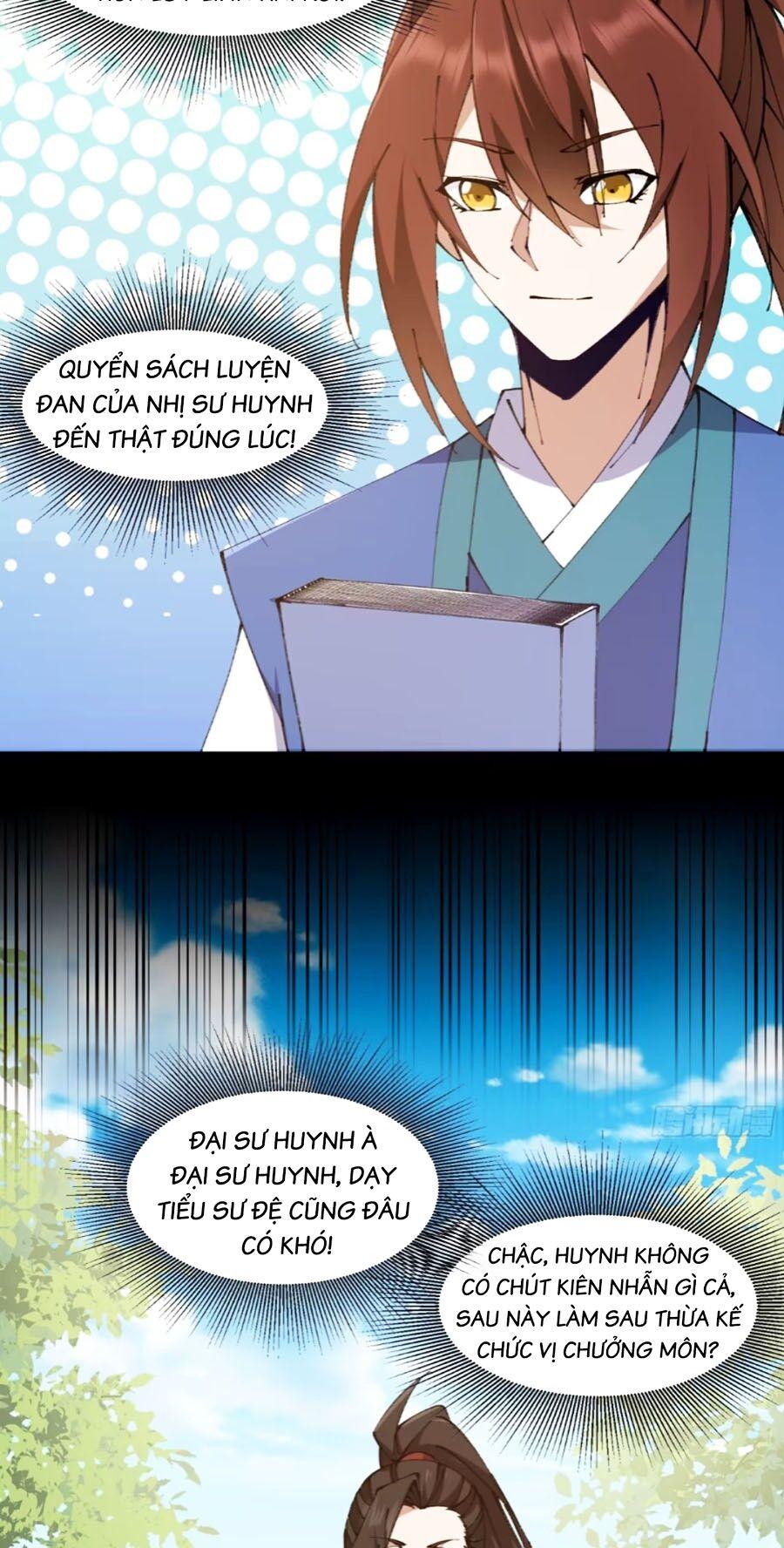 Tu Tiên Đại Lão: Bắt Đầu Tu Luyện Từ Tâm Trí Chapter 23 - Trang 2