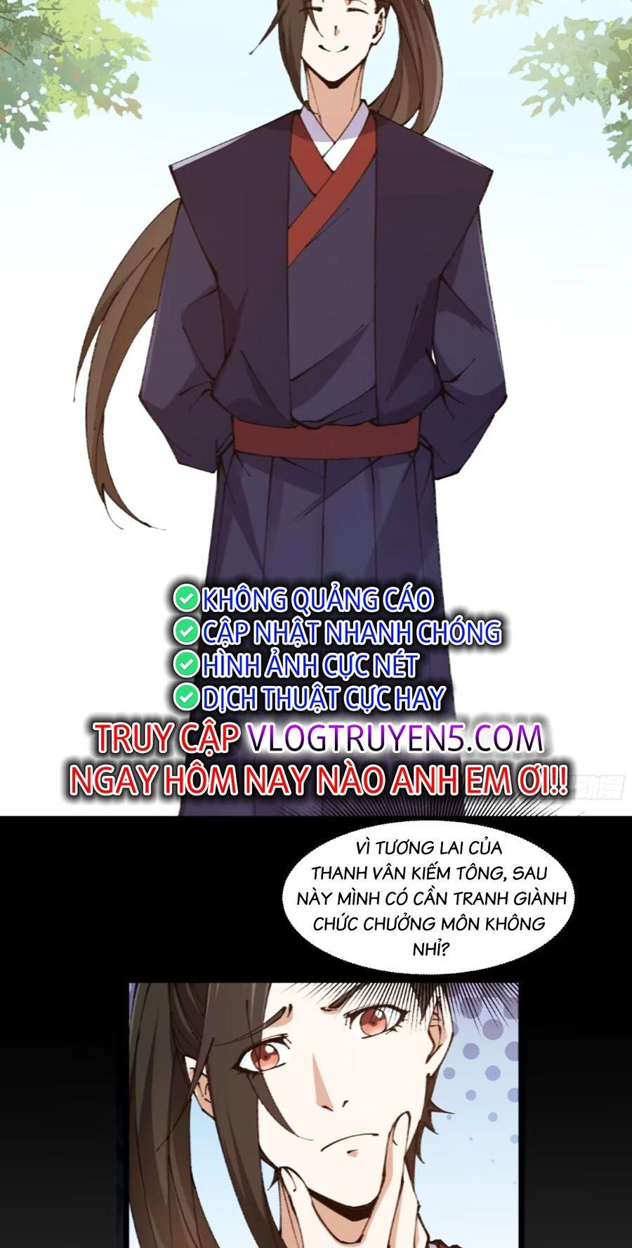 Tu Tiên Đại Lão: Bắt Đầu Tu Luyện Từ Tâm Trí Chapter 23 - Trang 2