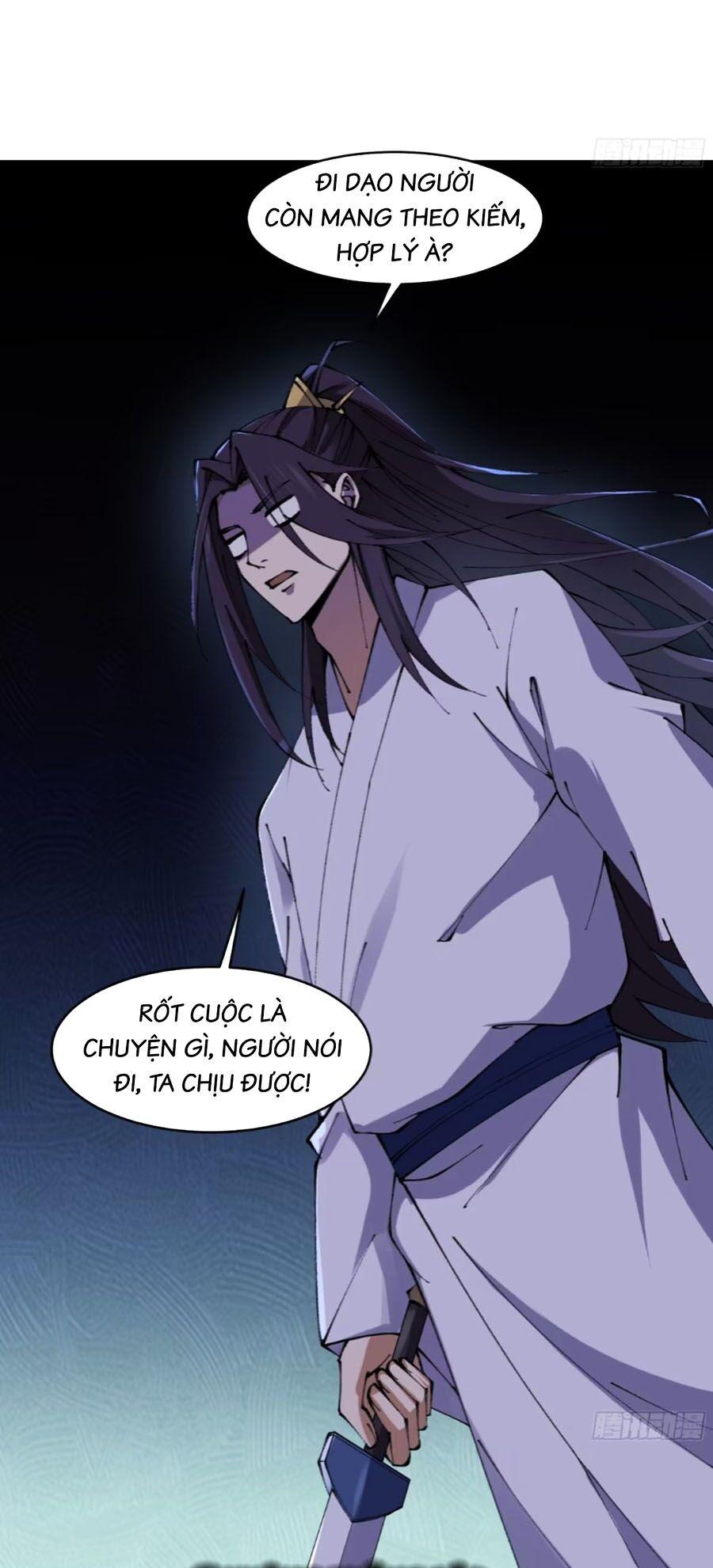 Tu Tiên Đại Lão: Bắt Đầu Tu Luyện Từ Tâm Trí Chapter 23 - Trang 2