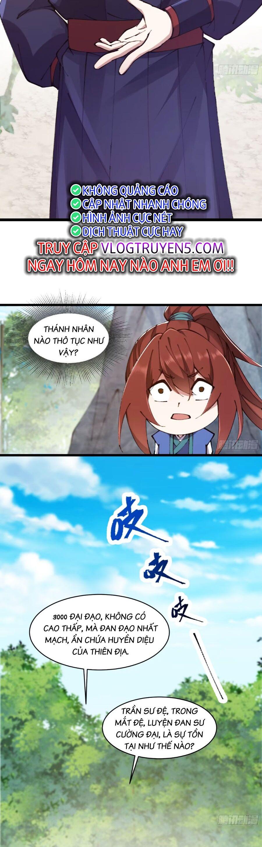 Tu Tiên Đại Lão: Bắt Đầu Tu Luyện Từ Tâm Trí Chapter 23 - Trang 2