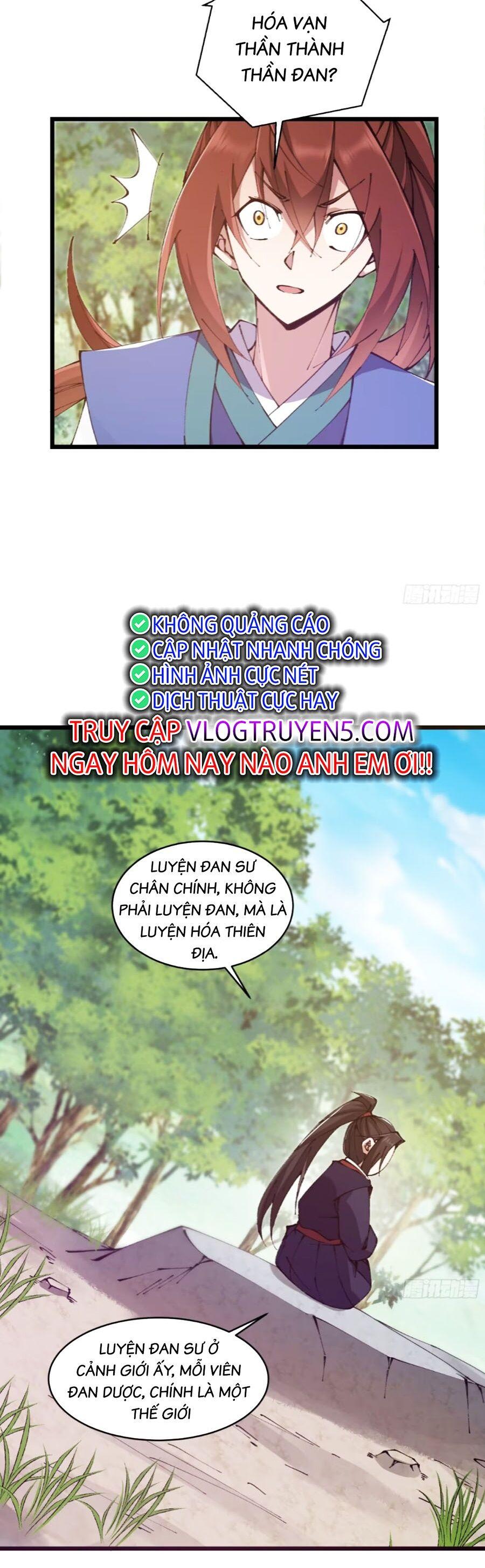 Tu Tiên Đại Lão: Bắt Đầu Tu Luyện Từ Tâm Trí Chapter 23 - Trang 2