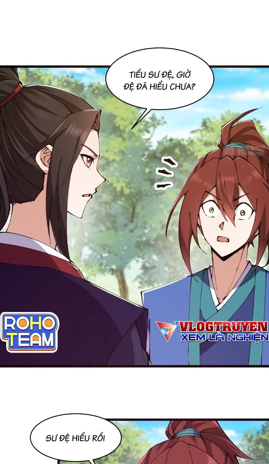 Tu Tiên Đại Lão: Bắt Đầu Tu Luyện Từ Tâm Trí Chapter 23 - Trang 2