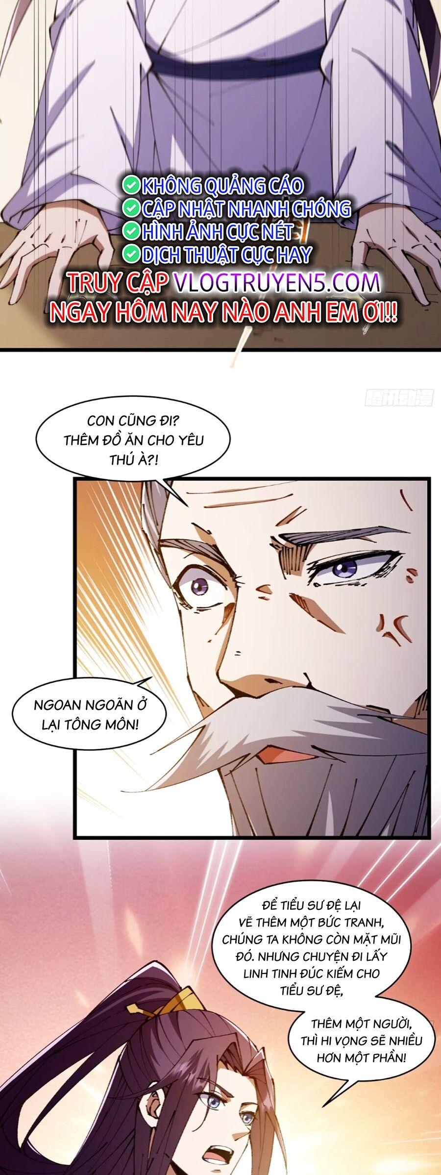 Tu Tiên Đại Lão: Bắt Đầu Tu Luyện Từ Tâm Trí Chapter 24 - Trang 2