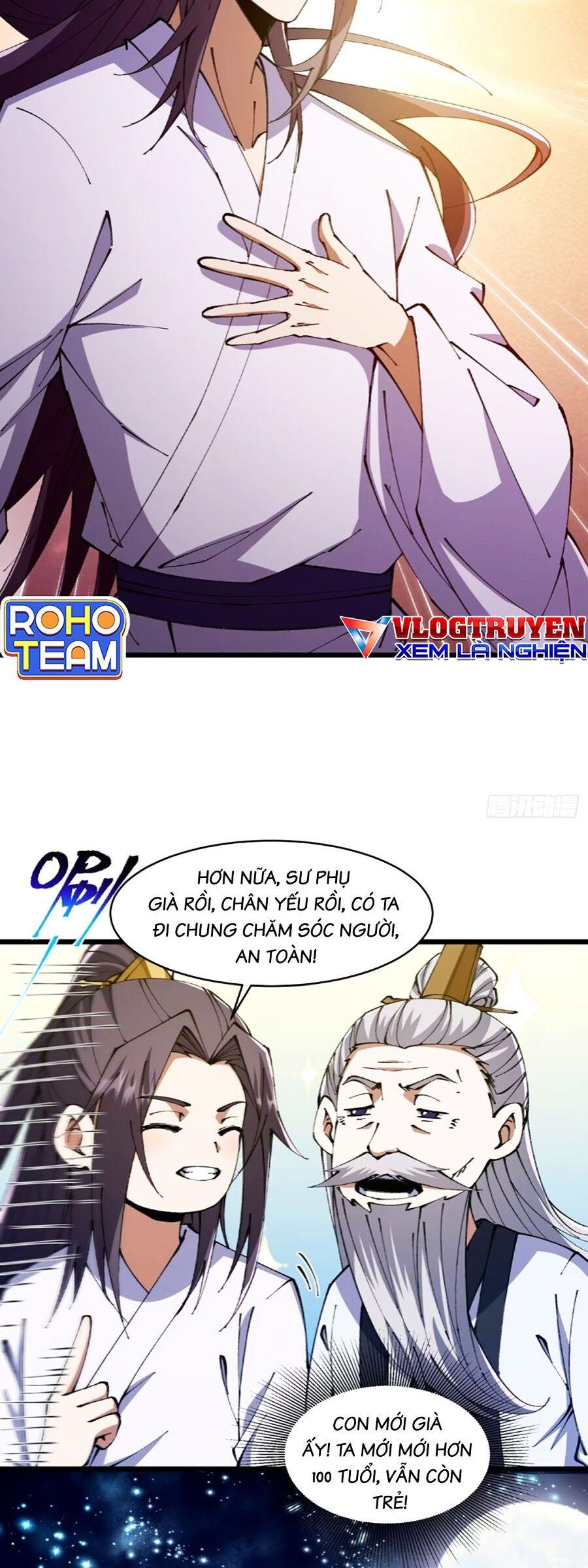 Tu Tiên Đại Lão: Bắt Đầu Tu Luyện Từ Tâm Trí Chapter 24 - Trang 2