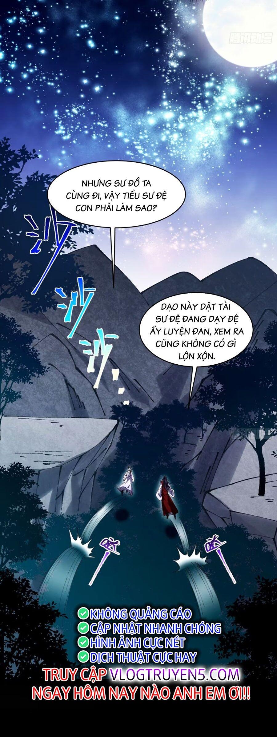 Tu Tiên Đại Lão: Bắt Đầu Tu Luyện Từ Tâm Trí Chapter 24 - Trang 2