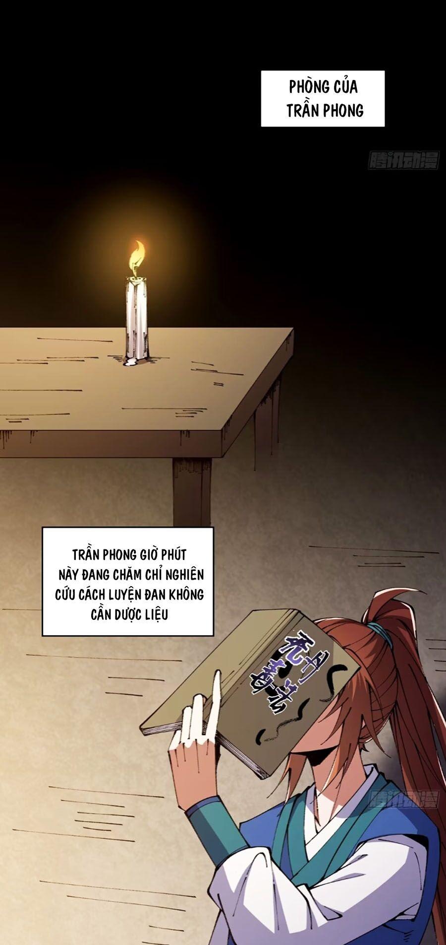 Tu Tiên Đại Lão: Bắt Đầu Tu Luyện Từ Tâm Trí Chapter 24 - Trang 2