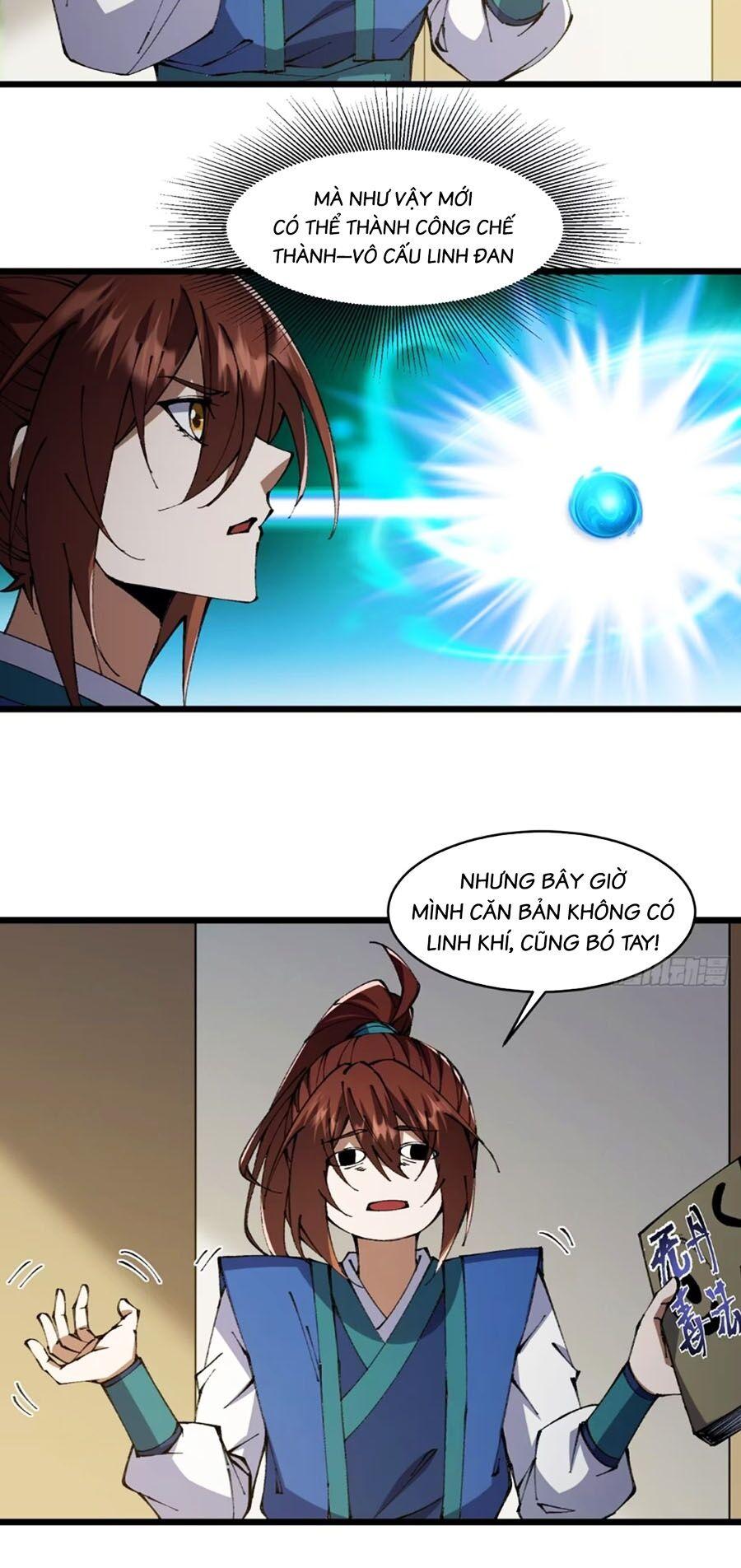 Tu Tiên Đại Lão: Bắt Đầu Tu Luyện Từ Tâm Trí Chapter 24 - Trang 2