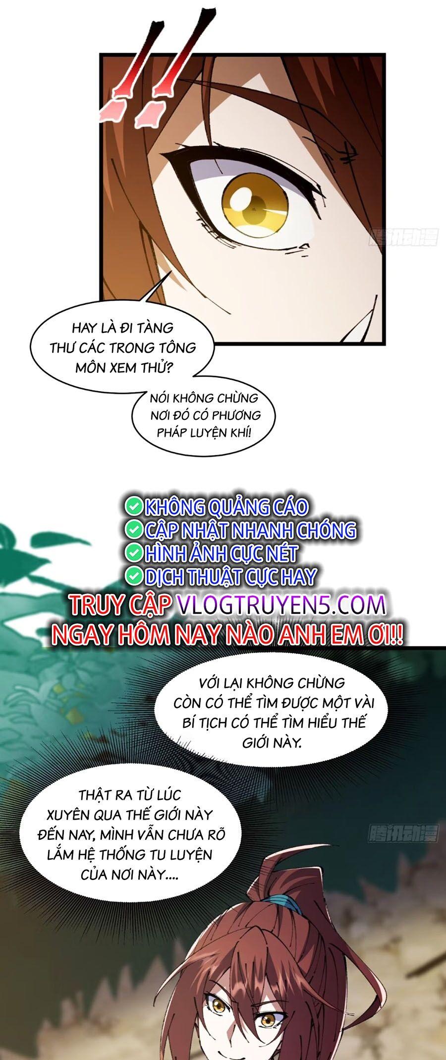 Tu Tiên Đại Lão: Bắt Đầu Tu Luyện Từ Tâm Trí Chapter 24 - Trang 2