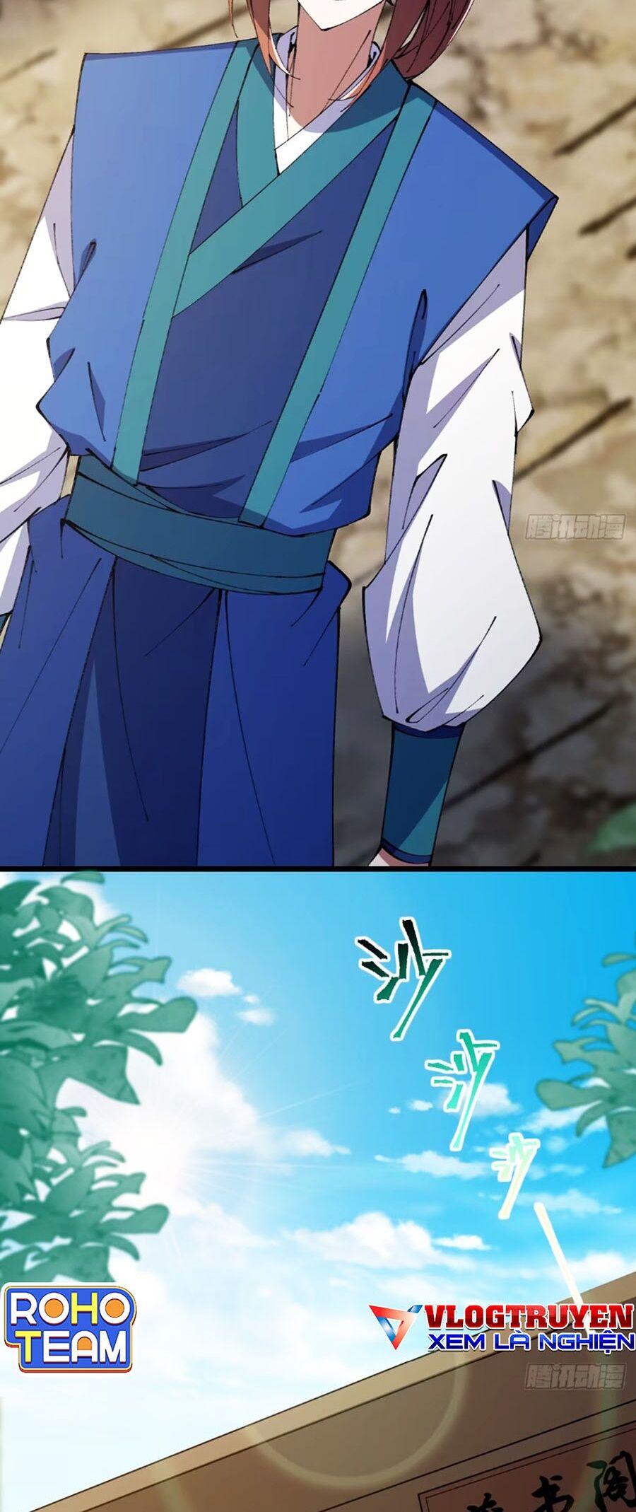 Tu Tiên Đại Lão: Bắt Đầu Tu Luyện Từ Tâm Trí Chapter 24 - Trang 2