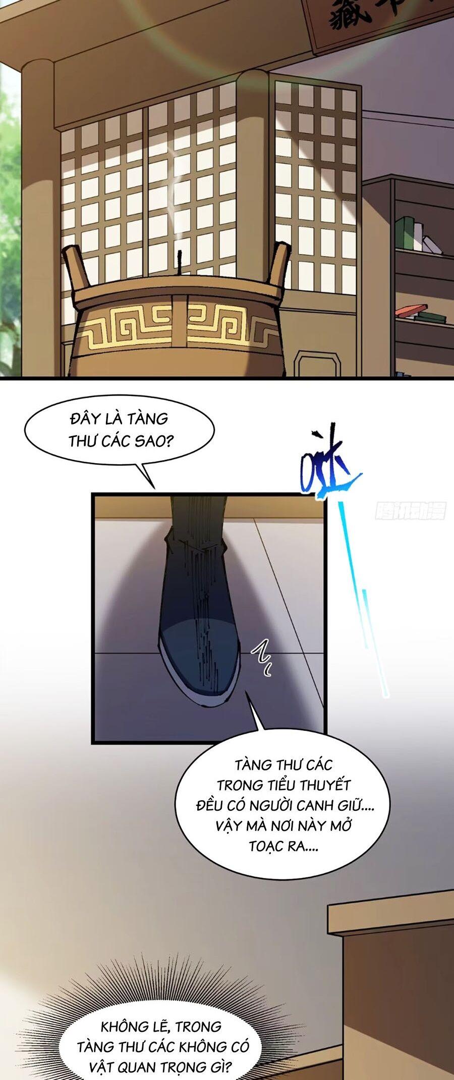 Tu Tiên Đại Lão: Bắt Đầu Tu Luyện Từ Tâm Trí Chapter 24 - Trang 2