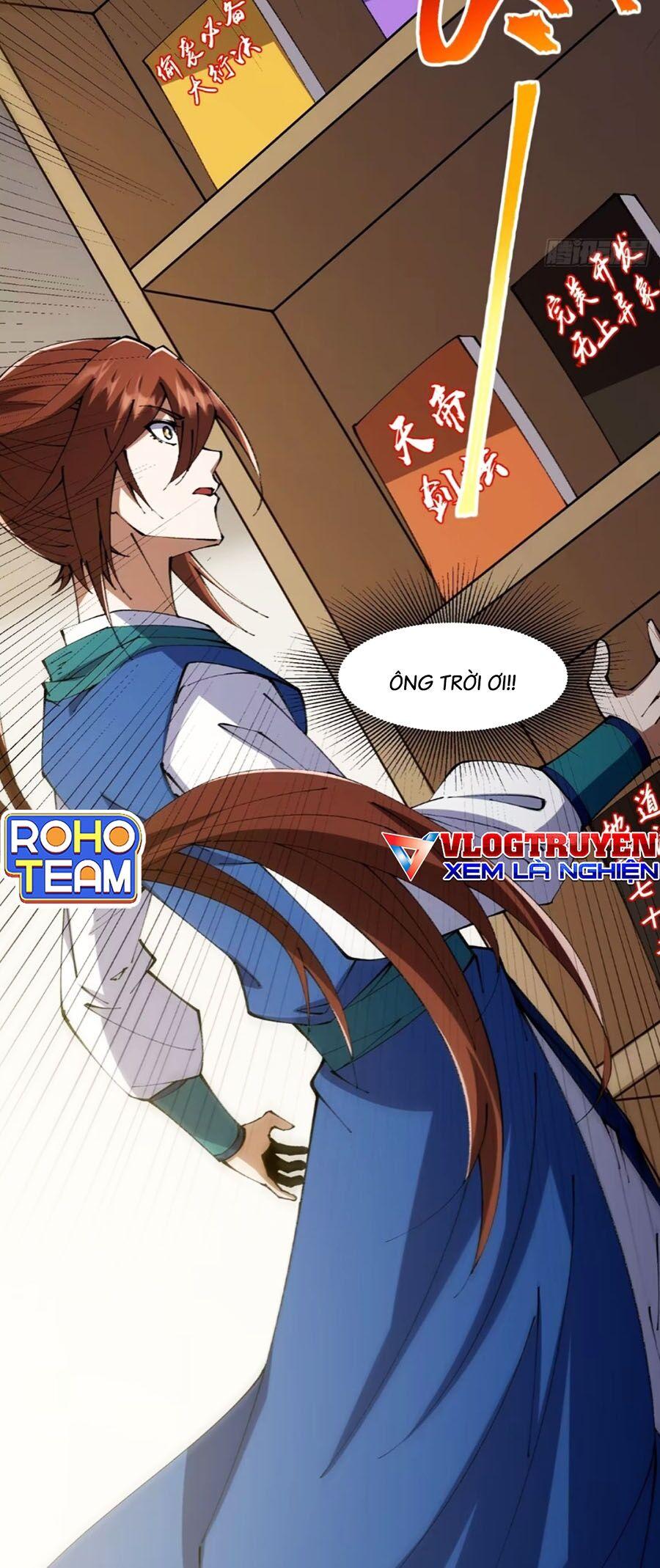 Tu Tiên Đại Lão: Bắt Đầu Tu Luyện Từ Tâm Trí Chapter 24 - Trang 2