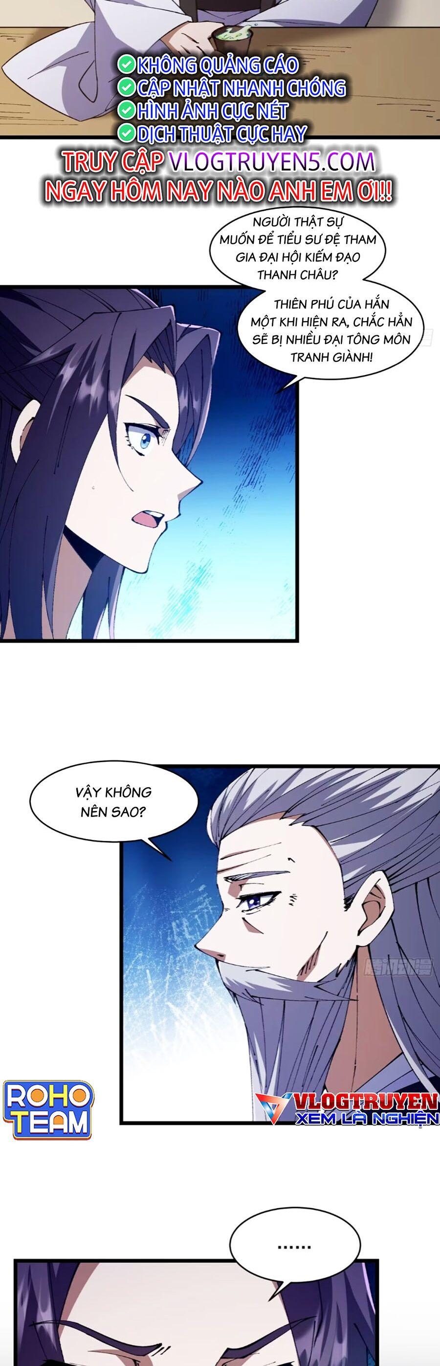 Tu Tiên Đại Lão: Bắt Đầu Tu Luyện Từ Tâm Trí Chapter 24 - Trang 2