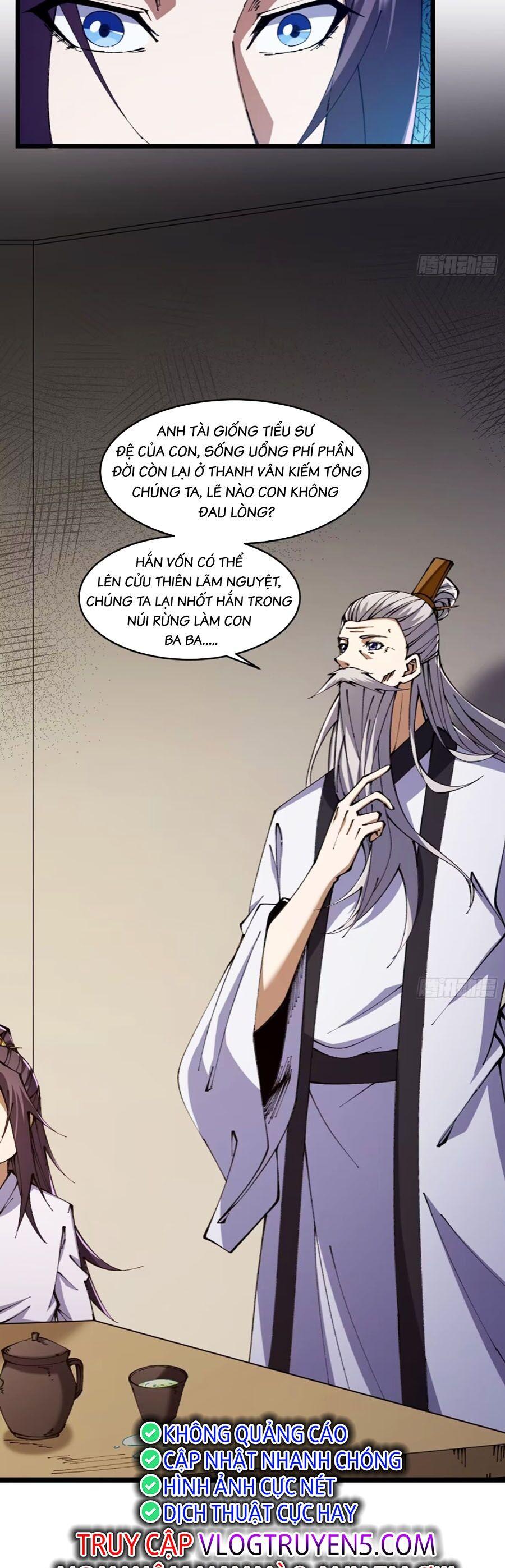 Tu Tiên Đại Lão: Bắt Đầu Tu Luyện Từ Tâm Trí Chapter 24 - Trang 2