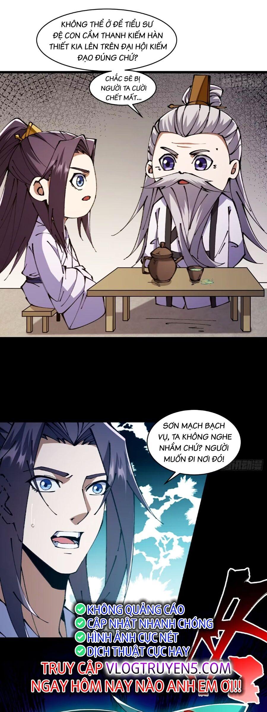 Tu Tiên Đại Lão: Bắt Đầu Tu Luyện Từ Tâm Trí Chapter 24 - Trang 2