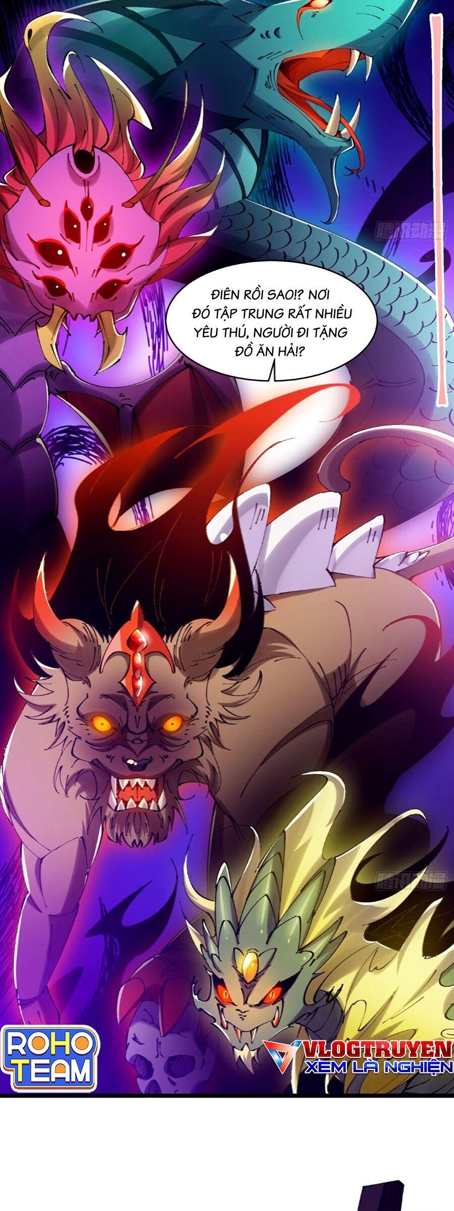 Tu Tiên Đại Lão: Bắt Đầu Tu Luyện Từ Tâm Trí Chapter 24 - Trang 2