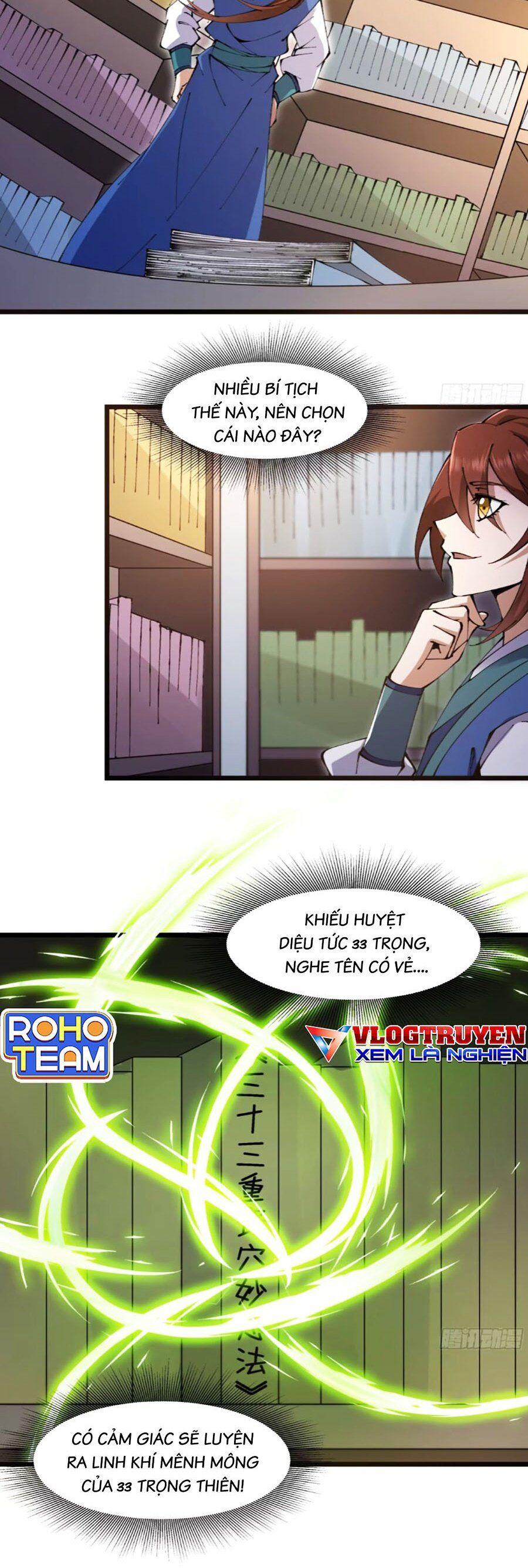 Tu Tiên Đại Lão: Bắt Đầu Tu Luyện Từ Tâm Trí Chapter 25 - Trang 2