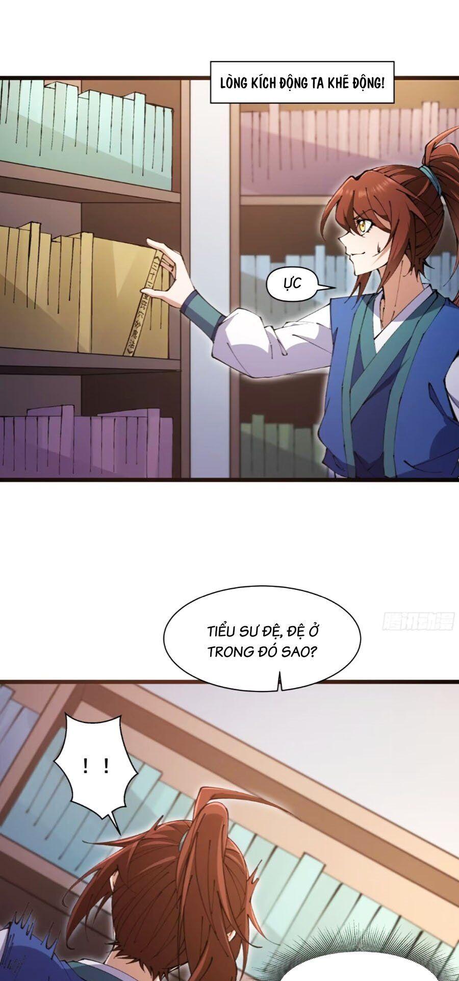 Tu Tiên Đại Lão: Bắt Đầu Tu Luyện Từ Tâm Trí Chapter 25 - Trang 2