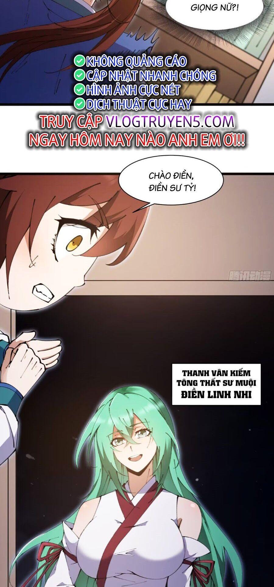 Tu Tiên Đại Lão: Bắt Đầu Tu Luyện Từ Tâm Trí Chapter 25 - Trang 2