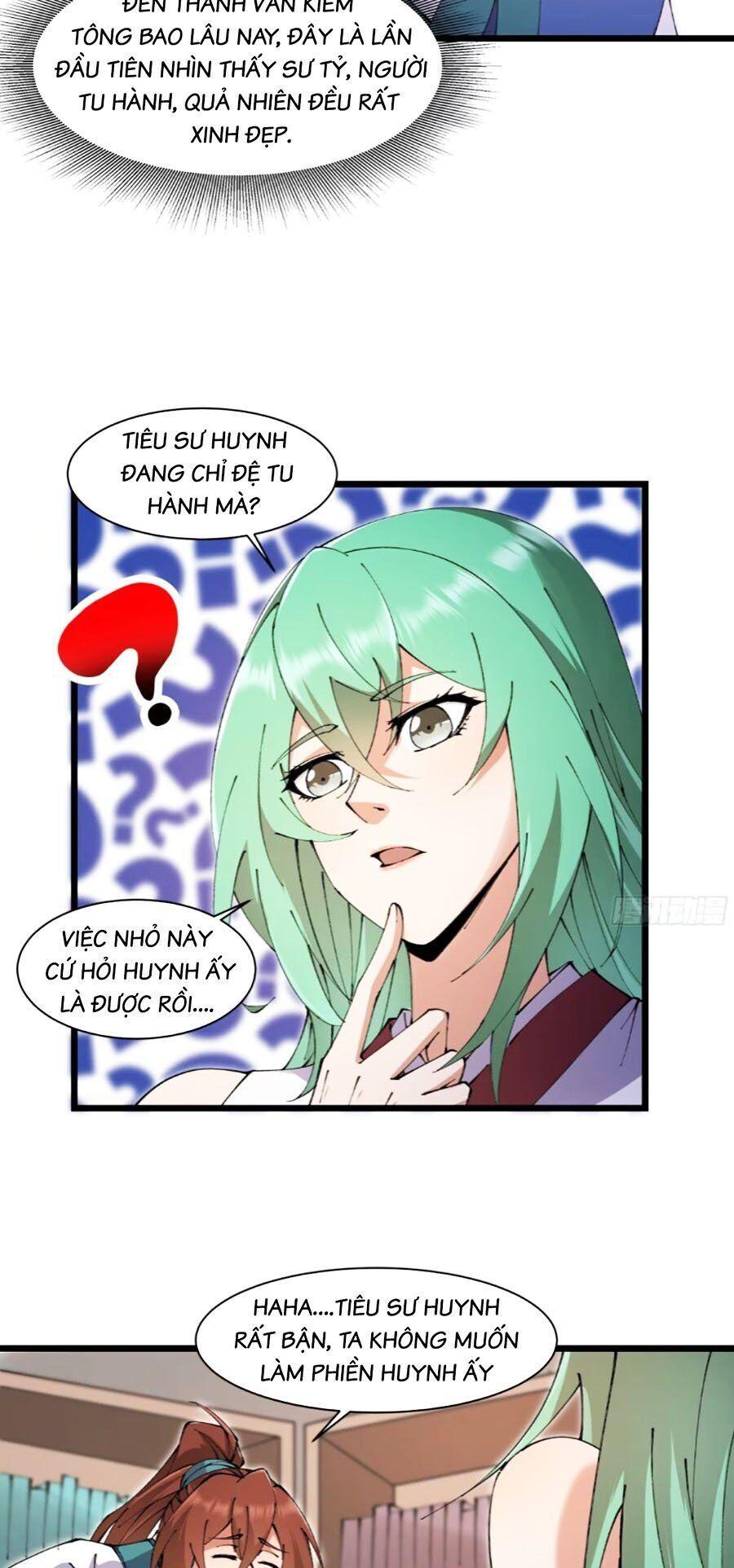 Tu Tiên Đại Lão: Bắt Đầu Tu Luyện Từ Tâm Trí Chapter 25 - Trang 2