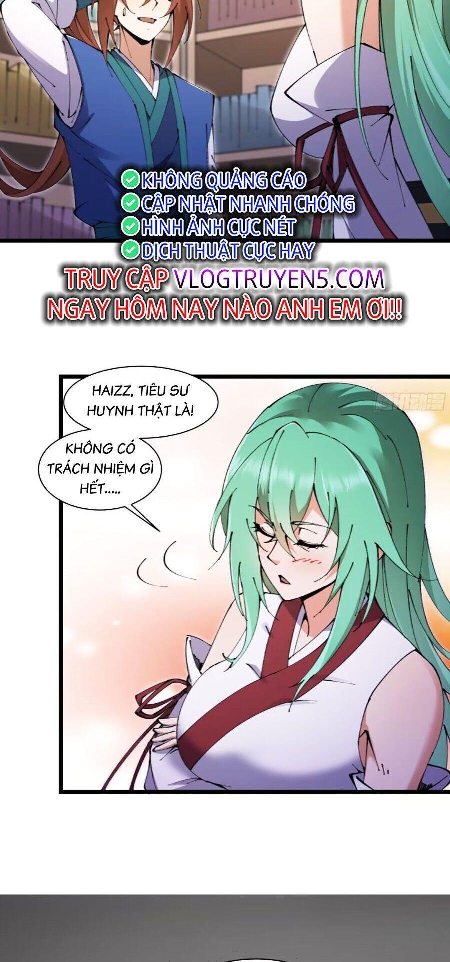 Tu Tiên Đại Lão: Bắt Đầu Tu Luyện Từ Tâm Trí Chapter 25 - Trang 2