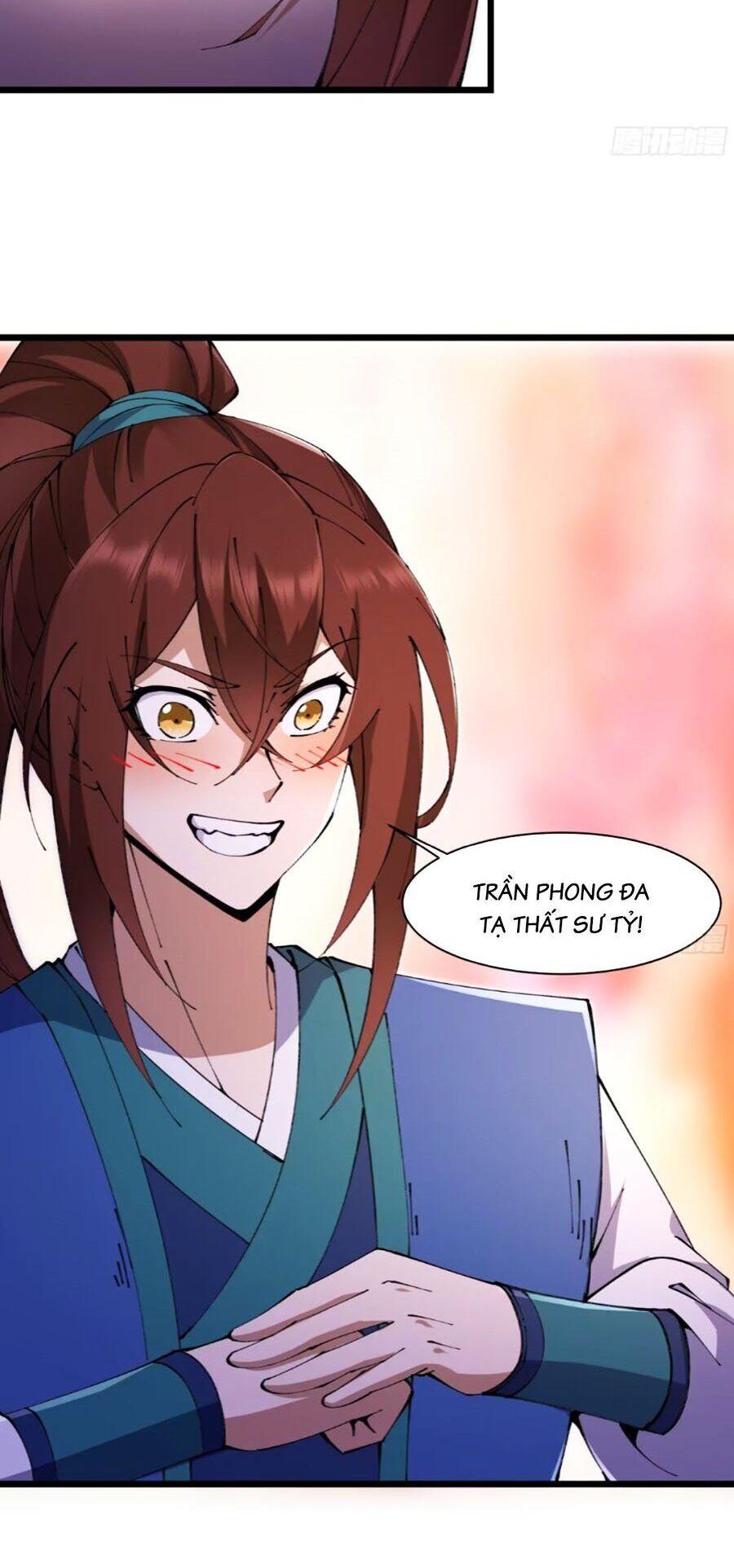 Tu Tiên Đại Lão: Bắt Đầu Tu Luyện Từ Tâm Trí Chapter 25 - Trang 2