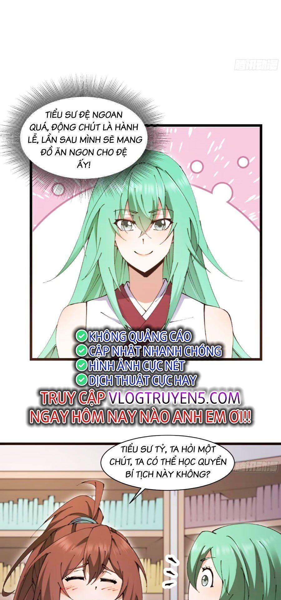 Tu Tiên Đại Lão: Bắt Đầu Tu Luyện Từ Tâm Trí Chapter 25 - Trang 2