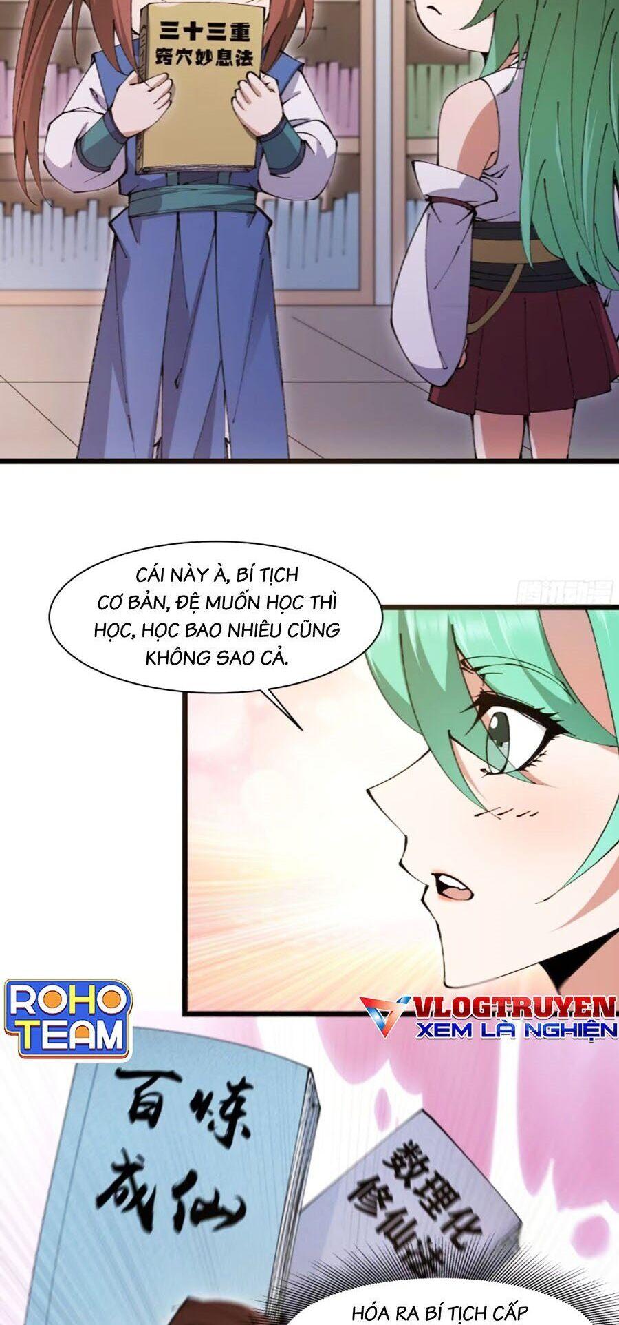 Tu Tiên Đại Lão: Bắt Đầu Tu Luyện Từ Tâm Trí Chapter 25 - Trang 2