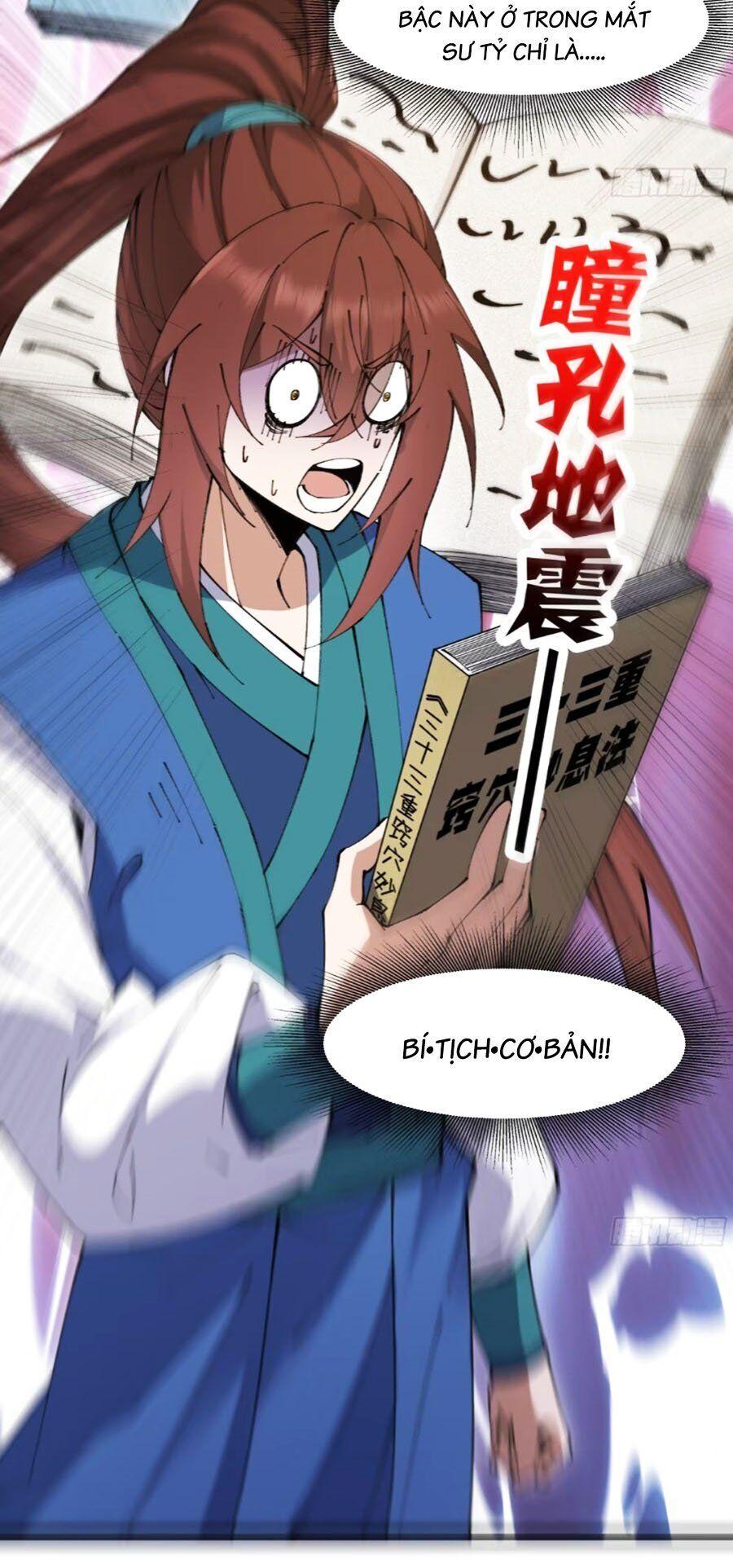 Tu Tiên Đại Lão: Bắt Đầu Tu Luyện Từ Tâm Trí Chapter 25 - Trang 2