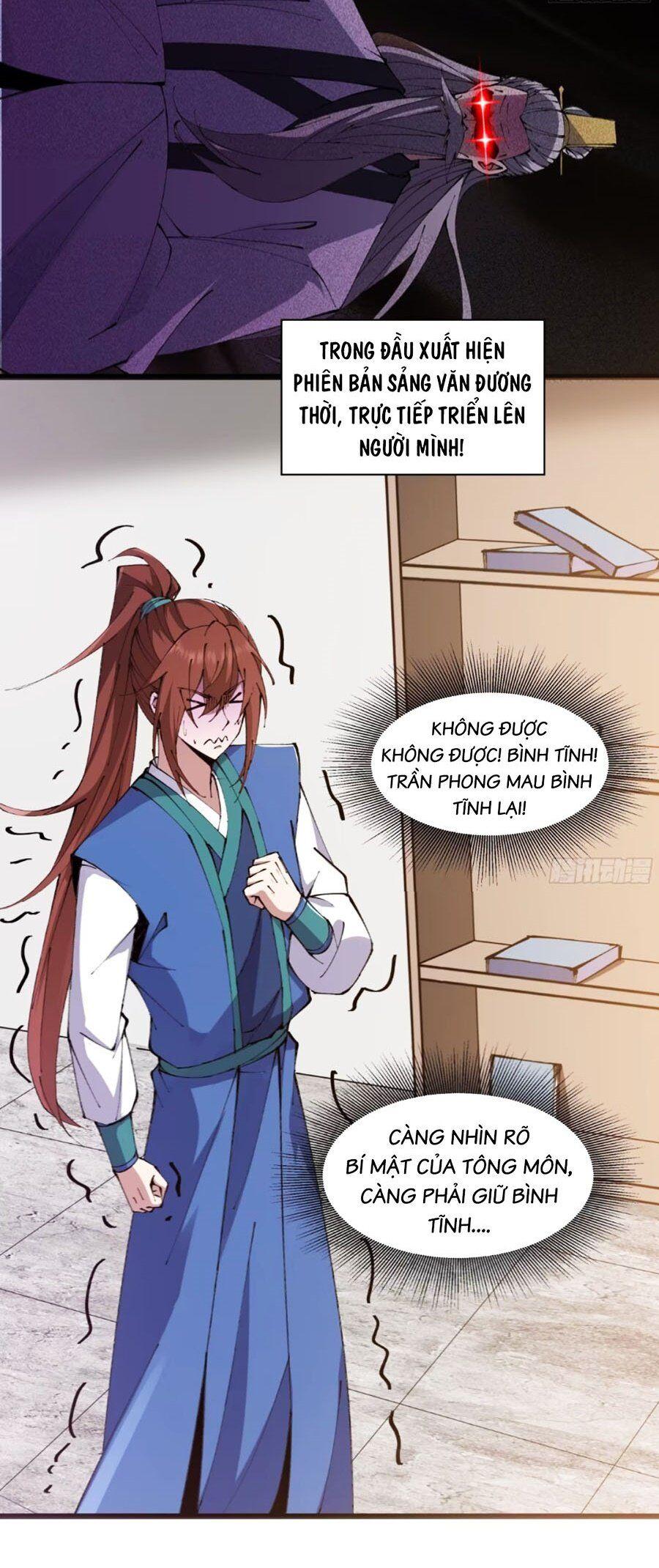 Tu Tiên Đại Lão: Bắt Đầu Tu Luyện Từ Tâm Trí Chapter 25 - Trang 2