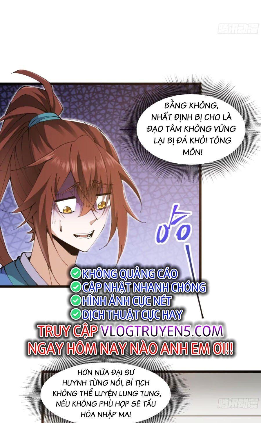 Tu Tiên Đại Lão: Bắt Đầu Tu Luyện Từ Tâm Trí Chapter 25 - Trang 2