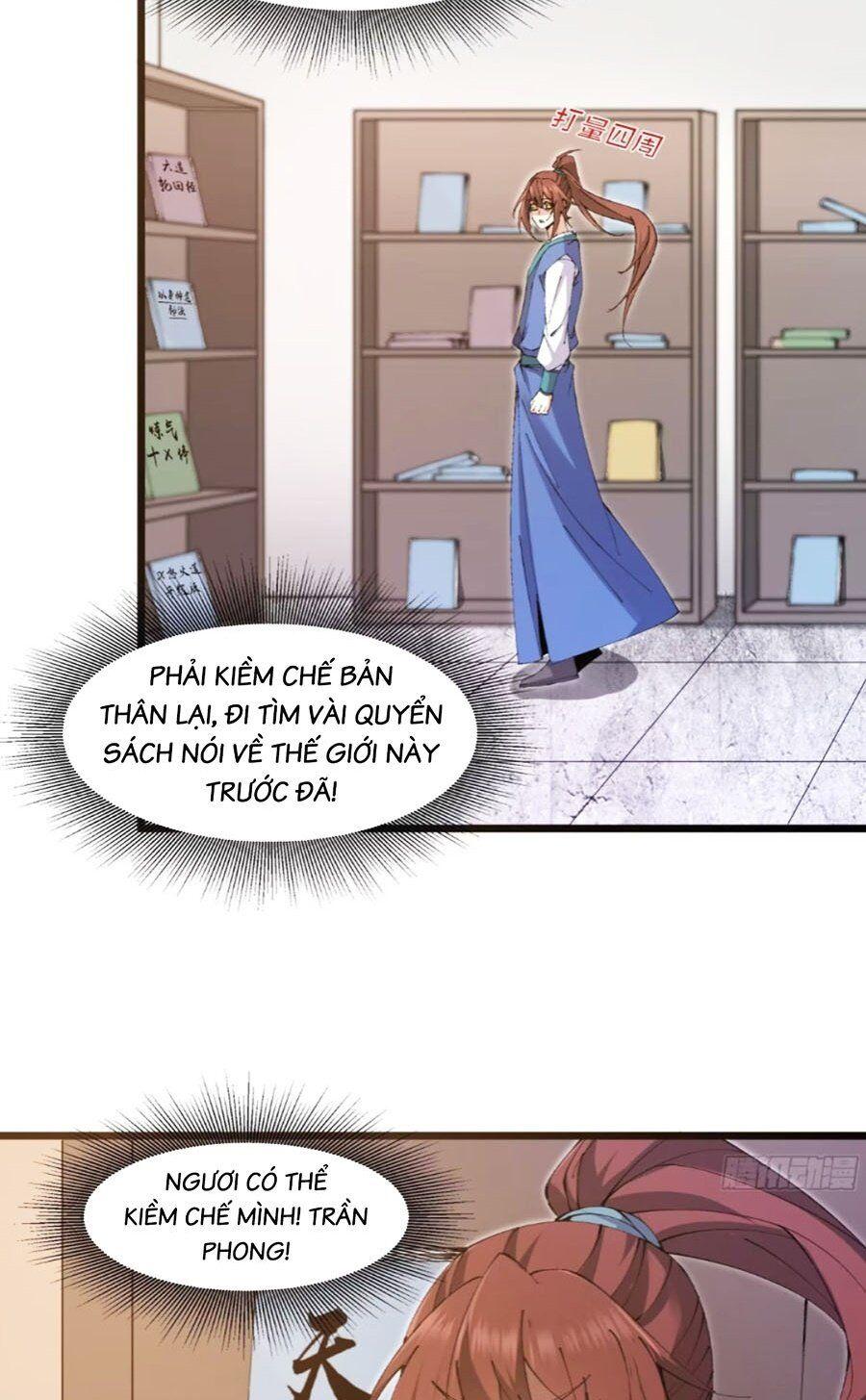 Tu Tiên Đại Lão: Bắt Đầu Tu Luyện Từ Tâm Trí Chapter 25 - Trang 2