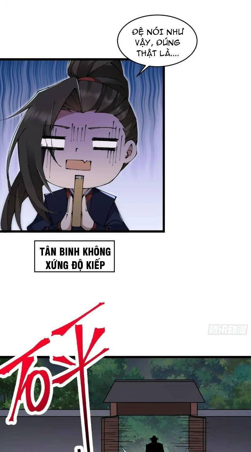 Tu Tiên Đại Lão: Bắt Đầu Tu Luyện Từ Tâm Trí Chapter 27 - Trang 2