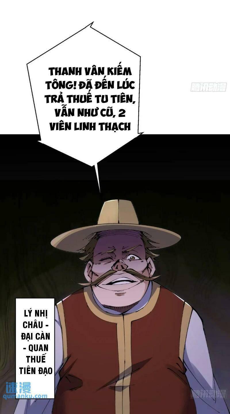 Tu Tiên Đại Lão: Bắt Đầu Tu Luyện Từ Tâm Trí Chapter 27 - Trang 2