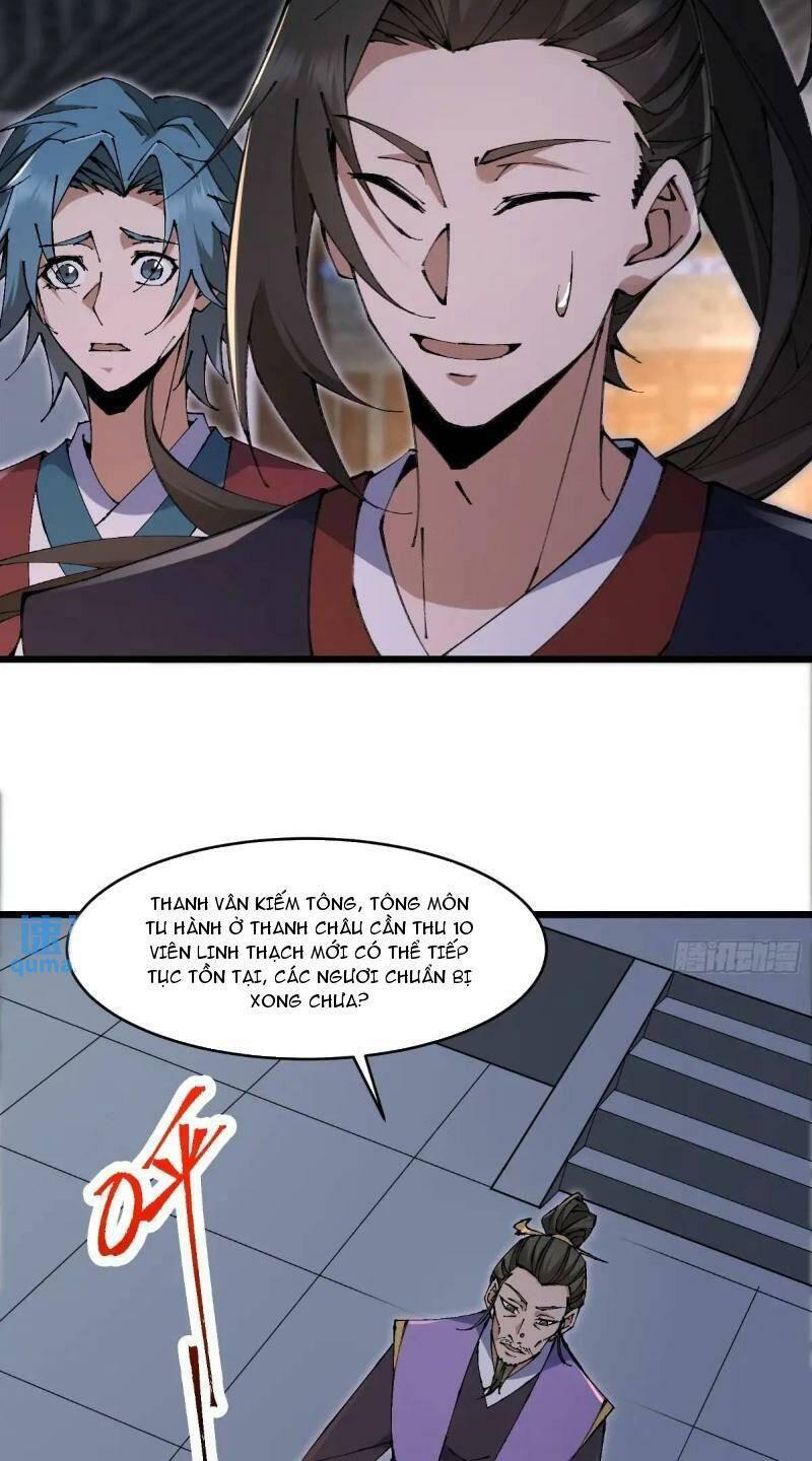 Tu Tiên Đại Lão: Bắt Đầu Tu Luyện Từ Tâm Trí Chapter 27 - Trang 2