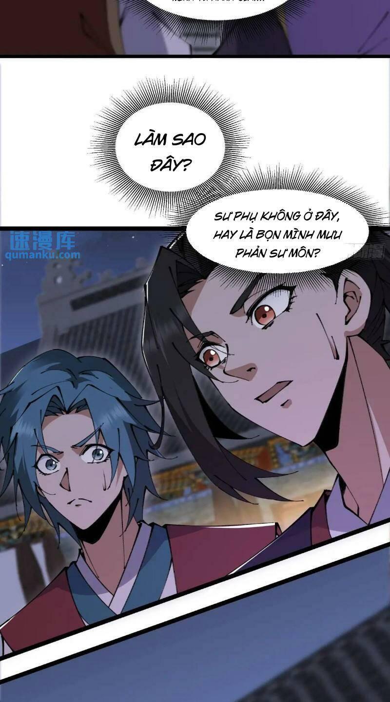 Tu Tiên Đại Lão: Bắt Đầu Tu Luyện Từ Tâm Trí Chapter 27 - Trang 2