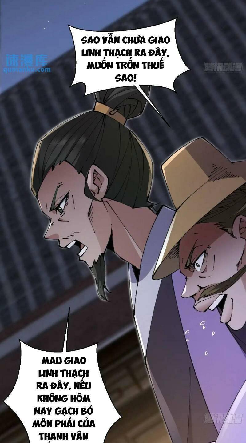 Tu Tiên Đại Lão: Bắt Đầu Tu Luyện Từ Tâm Trí Chapter 27 - Trang 2