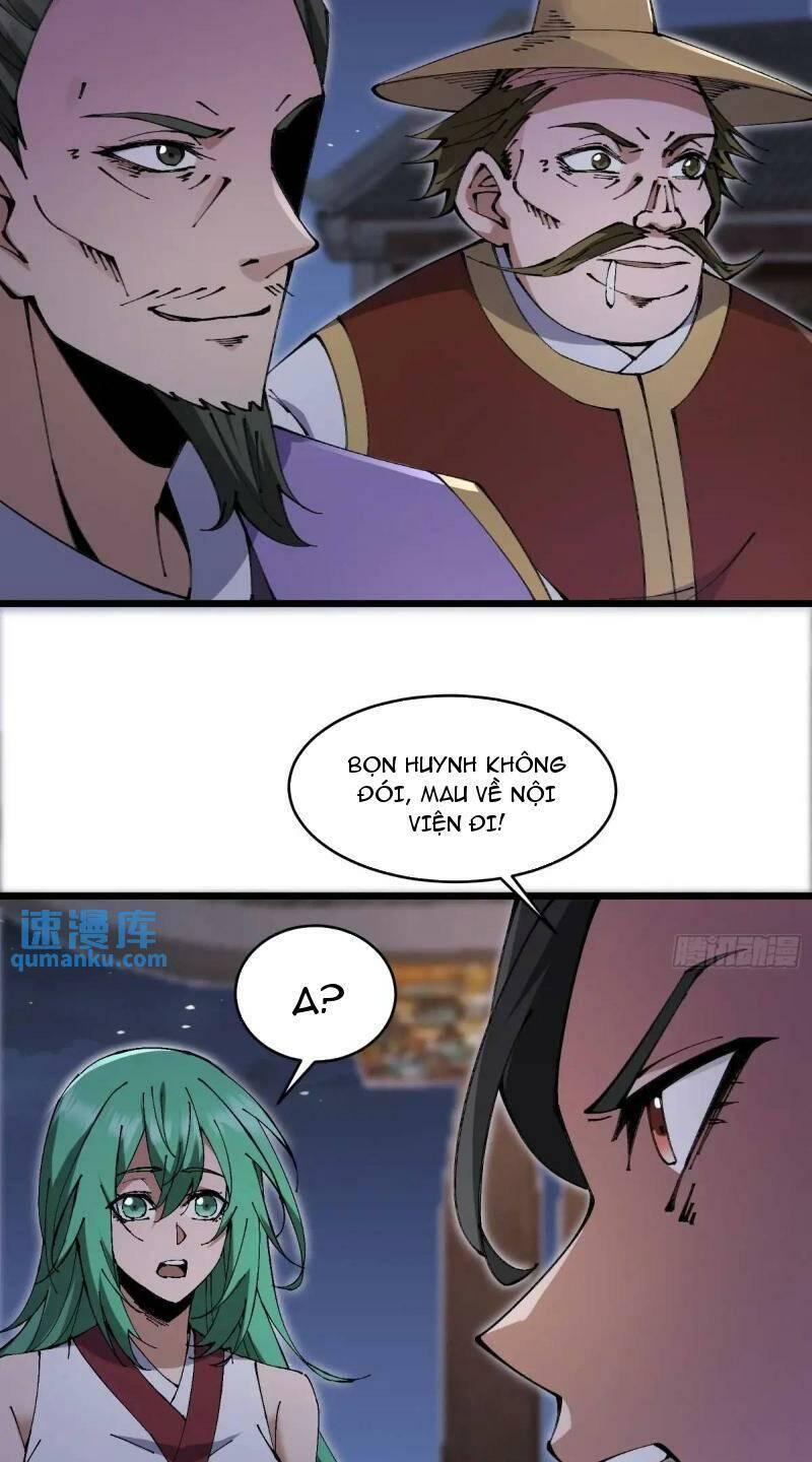 Tu Tiên Đại Lão: Bắt Đầu Tu Luyện Từ Tâm Trí Chapter 27 - Trang 2