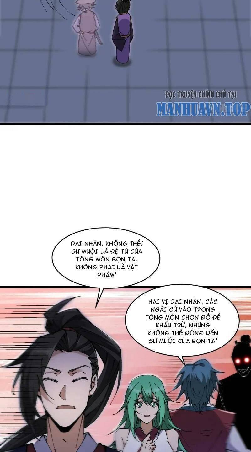 Tu Tiên Đại Lão: Bắt Đầu Tu Luyện Từ Tâm Trí Chapter 27 - Trang 2