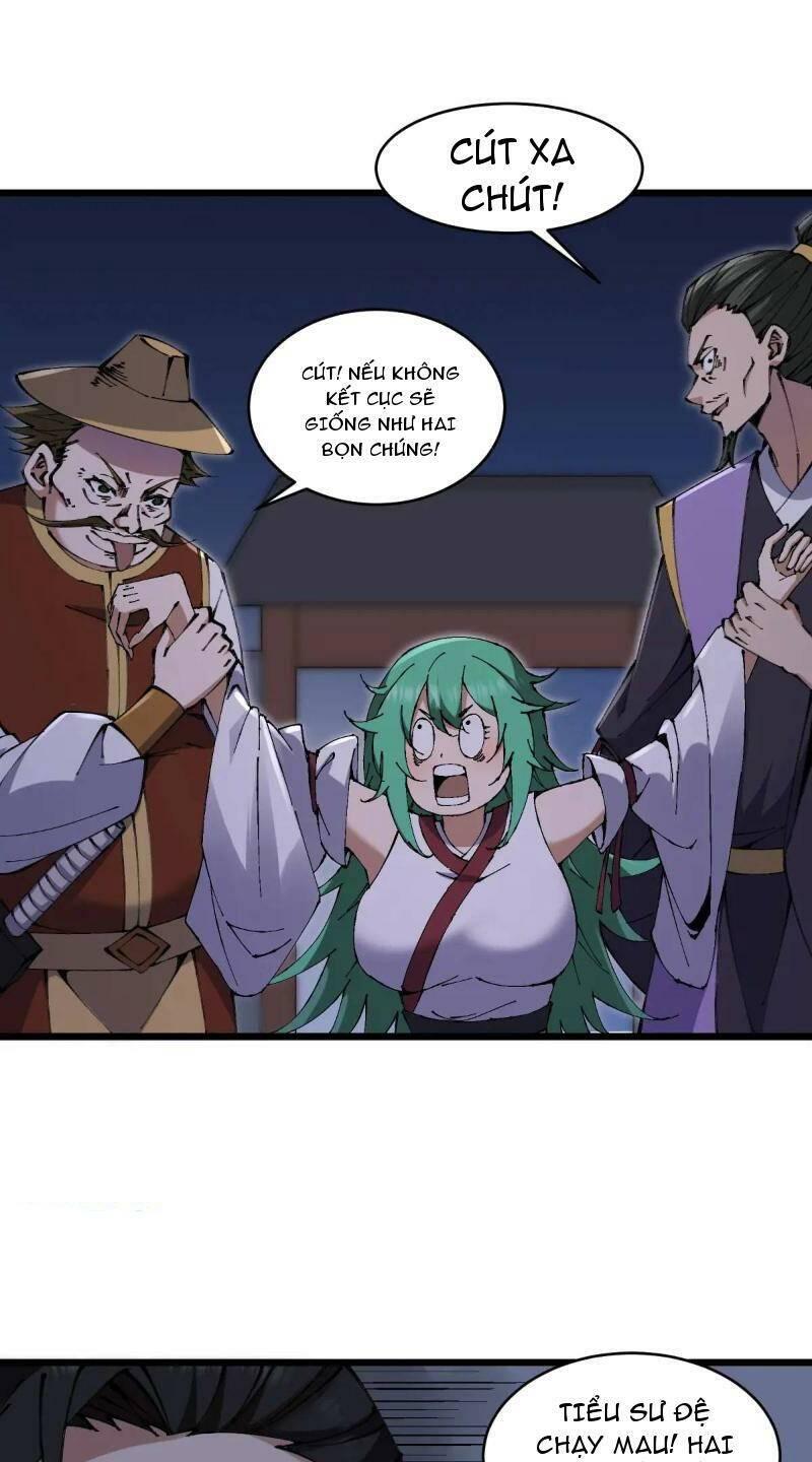 Tu Tiên Đại Lão: Bắt Đầu Tu Luyện Từ Tâm Trí Chapter 27 - Trang 2